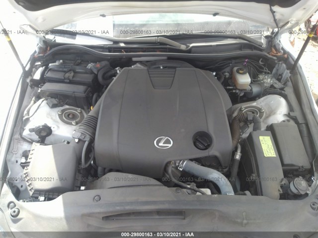 Photo 9 VIN: JTHBF1D2XF5047085 - LEXUS IS 250 