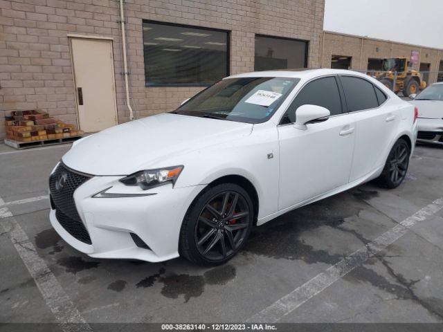 Photo 1 VIN: JTHBF1D2XF5049757 - LEXUS IS 250 