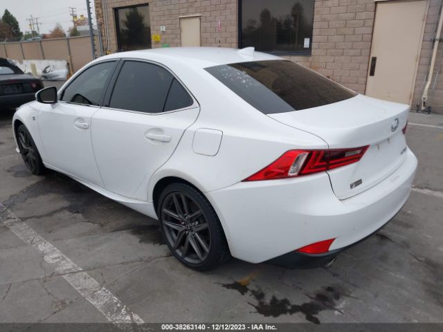 Photo 2 VIN: JTHBF1D2XF5049757 - LEXUS IS 250 