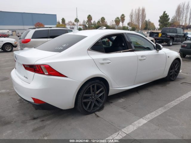 Photo 3 VIN: JTHBF1D2XF5049757 - LEXUS IS 250 