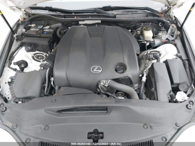 Photo 9 VIN: JTHBF1D2XF5049757 - LEXUS IS 250 