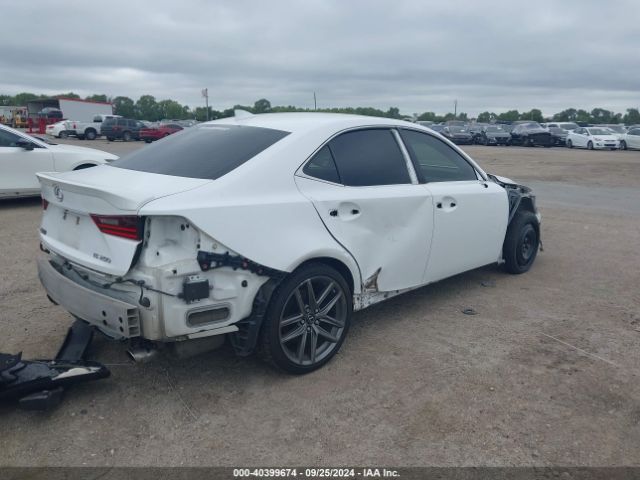 Photo 3 VIN: JTHBF1D2XF5049807 - LEXUS IS 