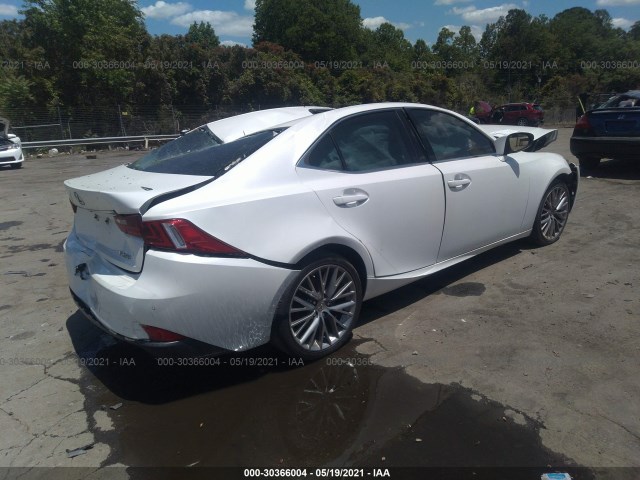 Photo 3 VIN: JTHBF1D2XF5052402 - LEXUS IS 250 