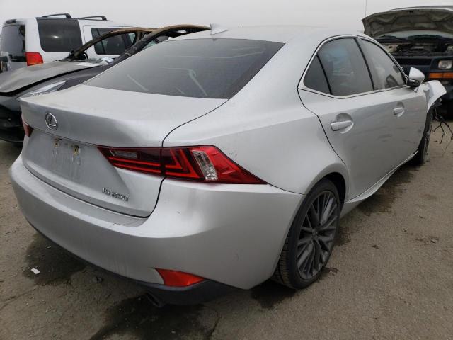 Photo 2 VIN: JTHBF1D2XF5054957 - LEXUS IS 250 