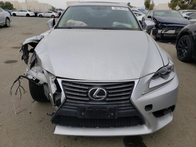 Photo 4 VIN: JTHBF1D2XF5054957 - LEXUS IS 250 