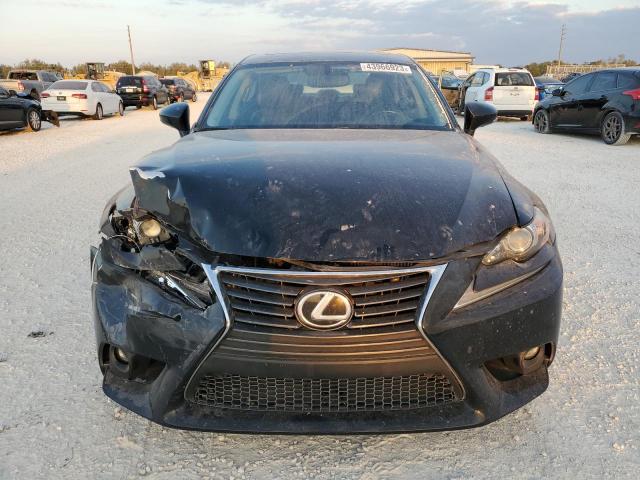 Photo 4 VIN: JTHBF1D2XF5055204 - LEXUS IS 250 