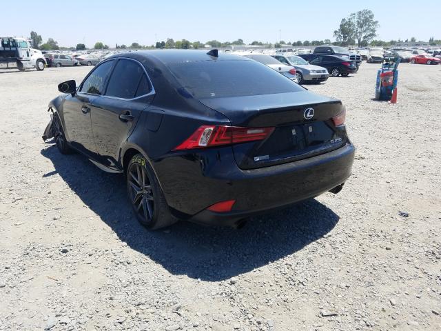 Photo 2 VIN: JTHBF1D2XF5055235 - LEXUS IS 