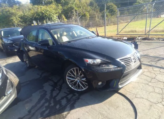 Photo 0 VIN: JTHBF1D2XF5055557 - LEXUS IS 250 