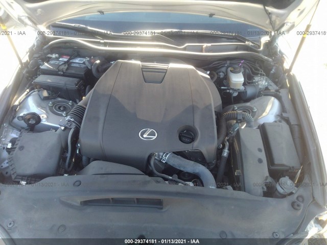 Photo 9 VIN: JTHBF1D2XF5056403 - LEXUS IS 250 