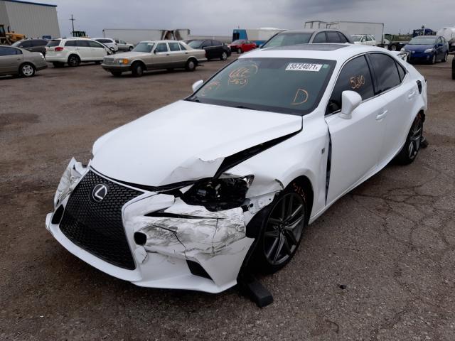 Photo 1 VIN: JTHBF1D2XF5056806 - LEXUS IS 250 