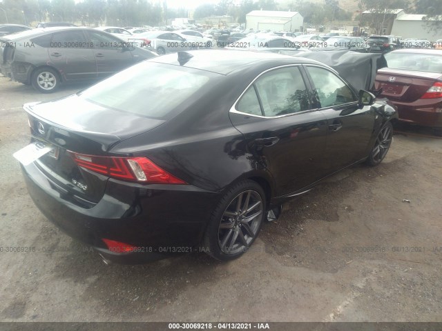 Photo 3 VIN: JTHBF1D2XF5056899 - LEXUS IS 250 