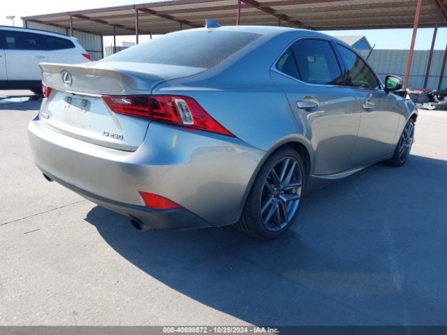 Photo 3 VIN: JTHBF1D2XF5057602 - LEXUS IS 