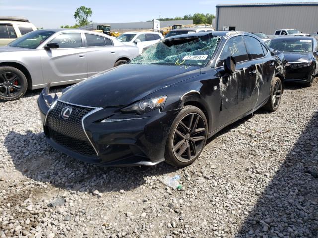 Photo 1 VIN: JTHBF1D2XF5058605 - LEXUS IS 250 