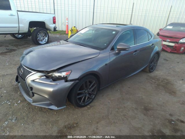 Photo 1 VIN: JTHBF1D2XF5061293 - LEXUS IS 250 