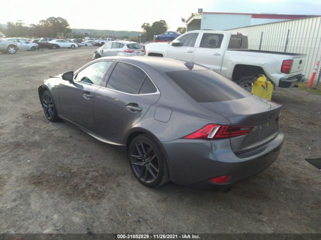 Photo 2 VIN: JTHBF1D2XF5061293 - LEXUS IS 250 