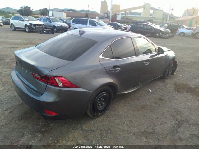 Photo 3 VIN: JTHBF1D2XF5061293 - LEXUS IS 250 