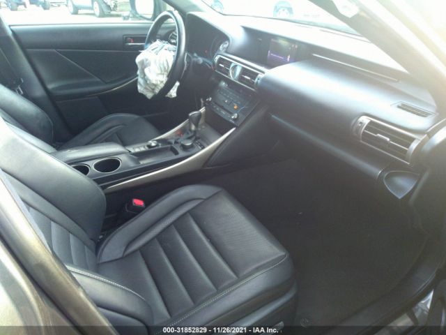 Photo 4 VIN: JTHBF1D2XF5061293 - LEXUS IS 250 