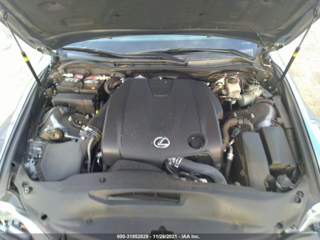 Photo 9 VIN: JTHBF1D2XF5061293 - LEXUS IS 250 