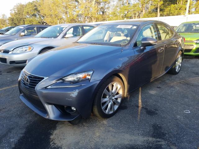 Photo 1 VIN: JTHBF1D2XF5064050 - LEXUS IS 250 