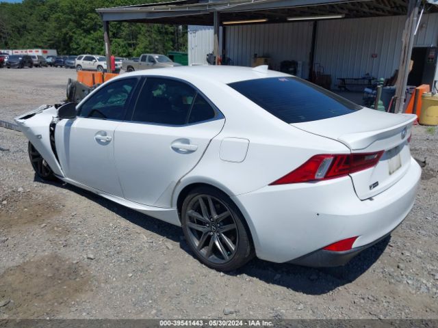 Photo 2 VIN: JTHBF1D2XF5065246 - LEXUS IS 