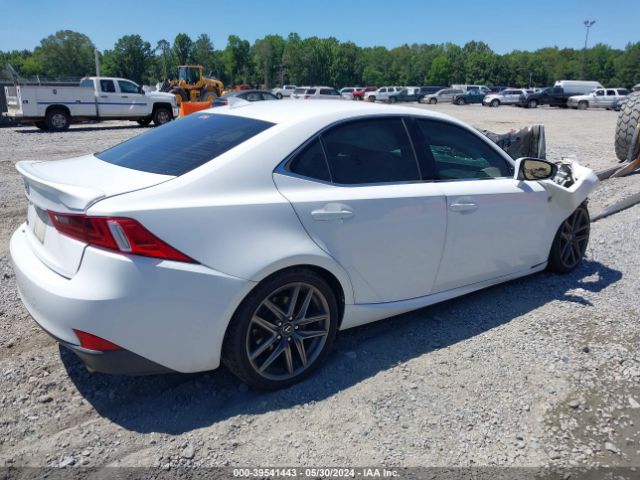 Photo 3 VIN: JTHBF1D2XF5065246 - LEXUS IS 