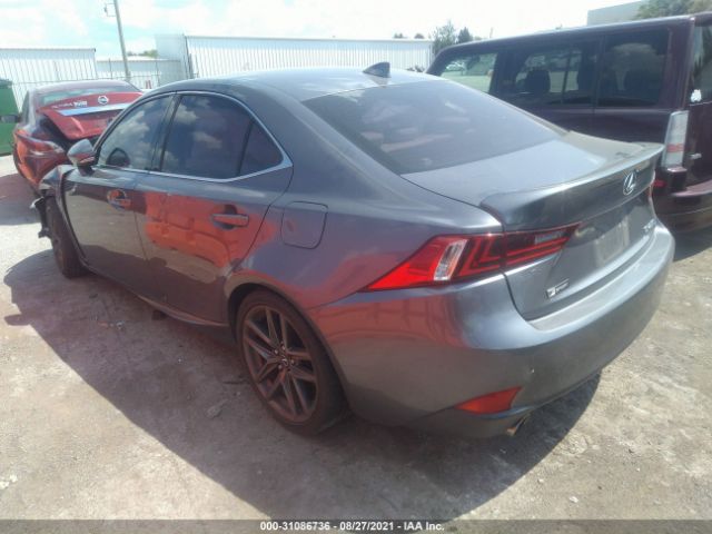 Photo 2 VIN: JTHBF1D2XF5067126 - LEXUS IS 250 