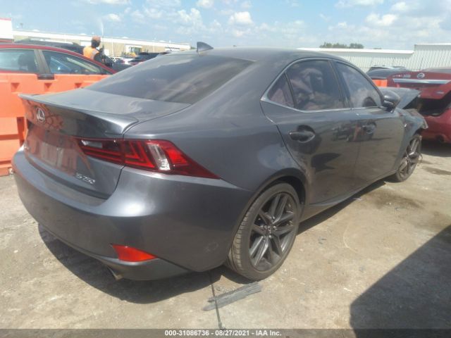 Photo 3 VIN: JTHBF1D2XF5067126 - LEXUS IS 250 