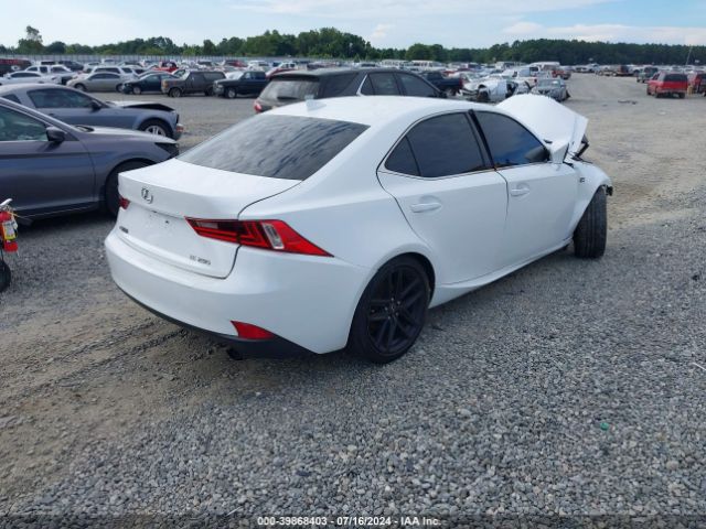 Photo 3 VIN: JTHBF1D2XF5072374 - LEXUS IS 