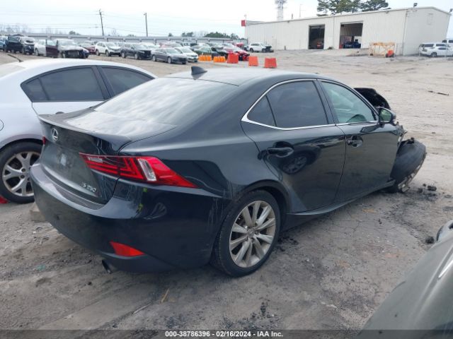 Photo 3 VIN: JTHBF1D2XF5072682 - LEXUS IS 250 