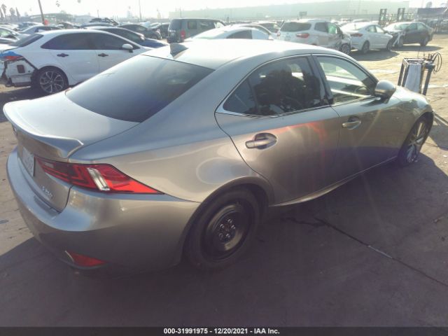 Photo 3 VIN: JTHBF1D2XF5074559 - LEXUS IS 250 