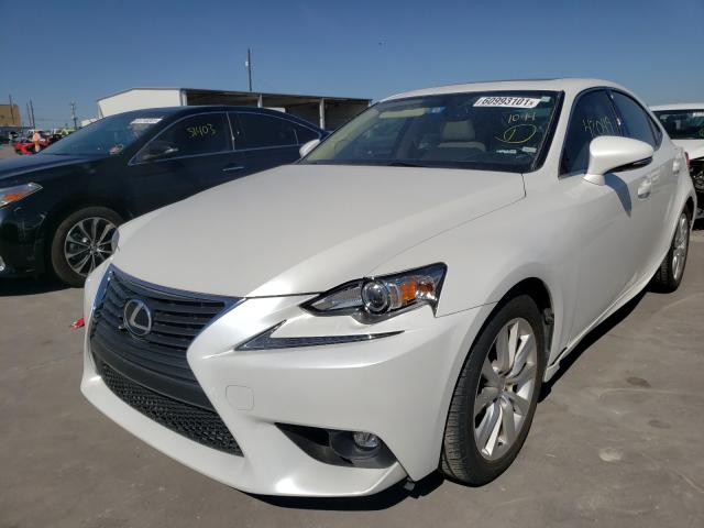 Photo 1 VIN: JTHBF1D2XF5076215 - LEXUS IS 250 