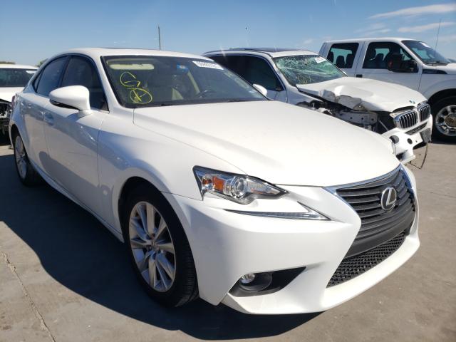 Photo 2 VIN: JTHBF1D2XF5076215 - LEXUS IS 250 