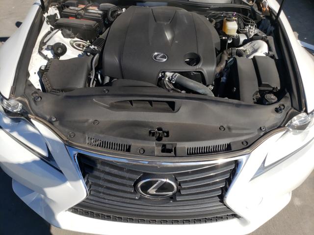 Photo 6 VIN: JTHBF1D2XF5076215 - LEXUS IS 250 