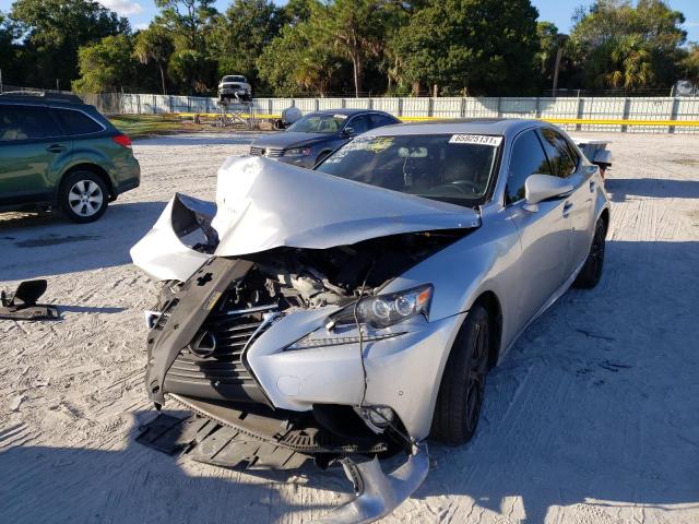 Photo 1 VIN: JTHBF1D2XF5079714 - LEXUS IS 250 