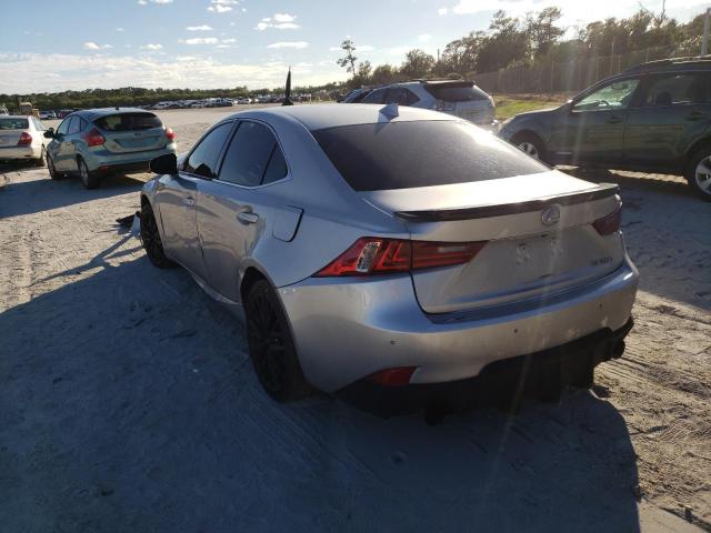 Photo 2 VIN: JTHBF1D2XF5079714 - LEXUS IS 250 