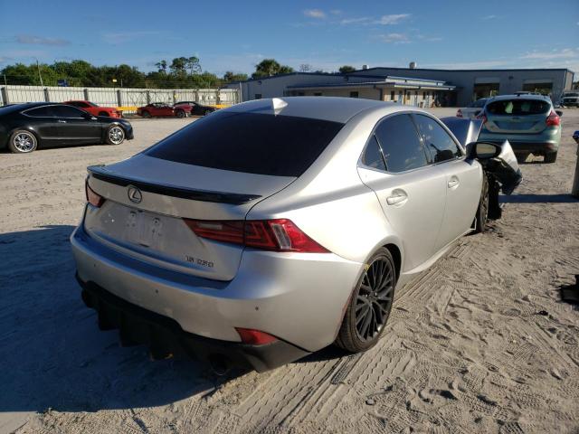 Photo 3 VIN: JTHBF1D2XF5079714 - LEXUS IS 250 