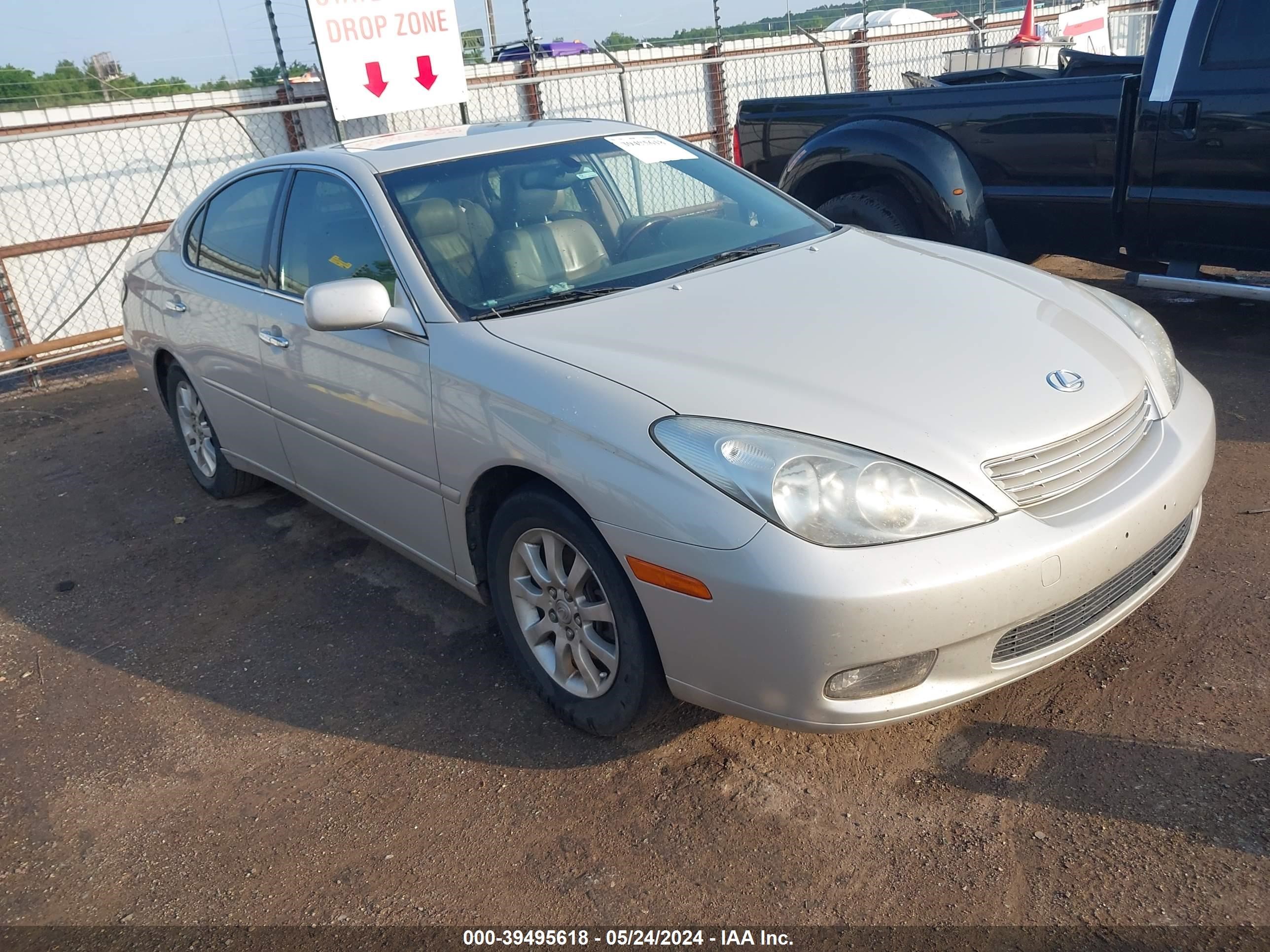 Photo 0 VIN: JTHBF30G020008011 - LEXUS ES 