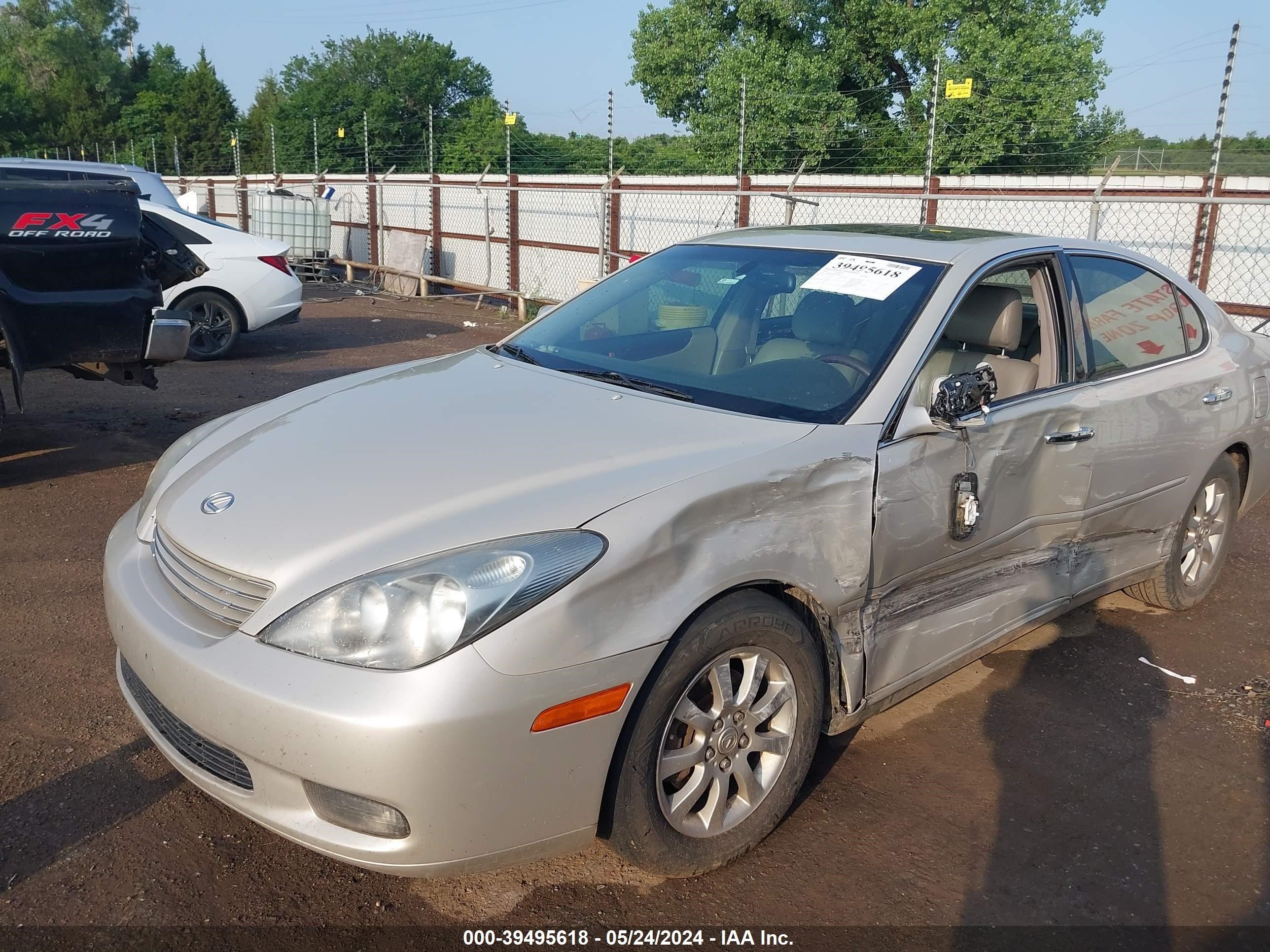 Photo 5 VIN: JTHBF30G020008011 - LEXUS ES 