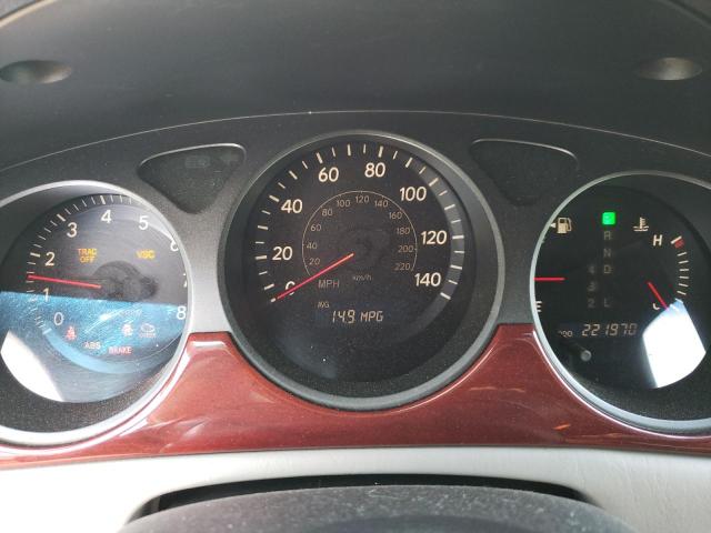 Photo 8 VIN: JTHBF30G020040683 - LEXUS ES300 