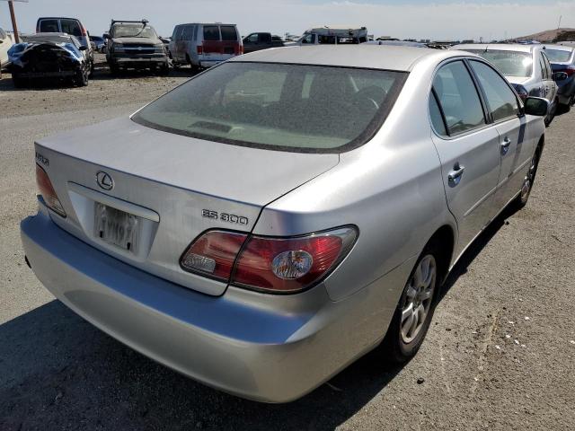 Photo 3 VIN: JTHBF30G020063655 - LEXUS ES 300 