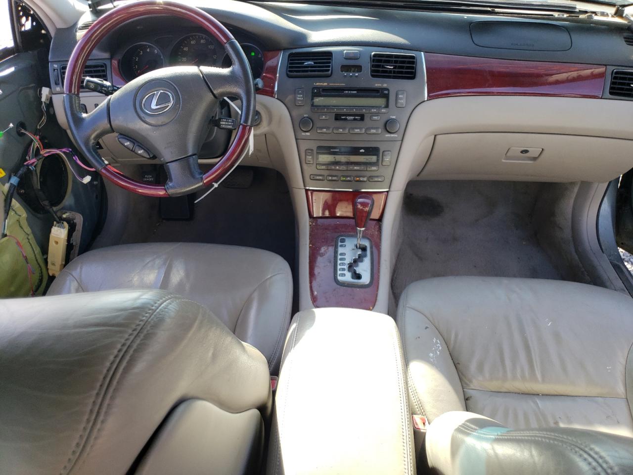 Photo 7 VIN: JTHBF30G020067088 - LEXUS ES 