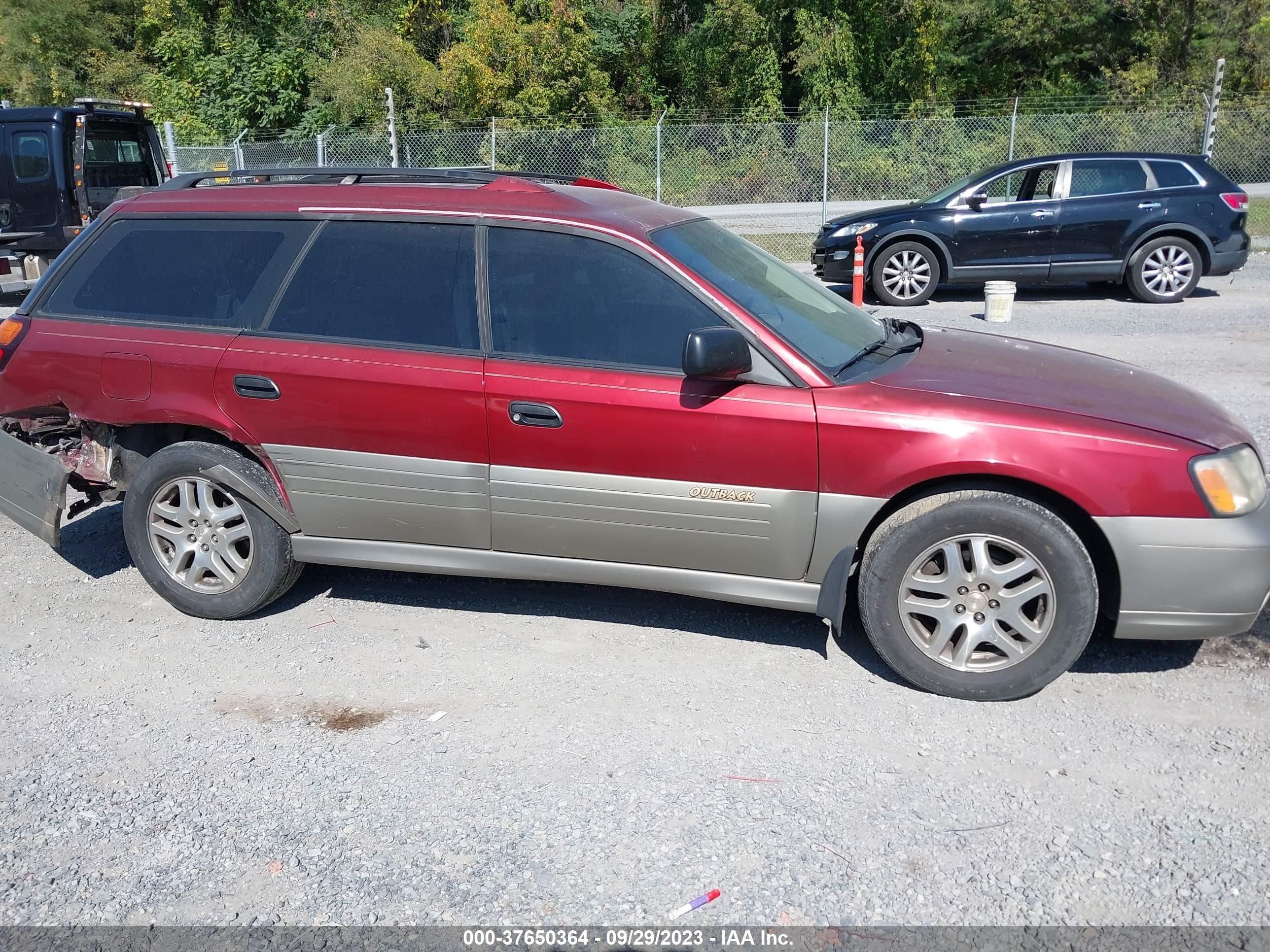 Photo 12 VIN: JTHBF30G020075899 - SUBARU LEGACY 