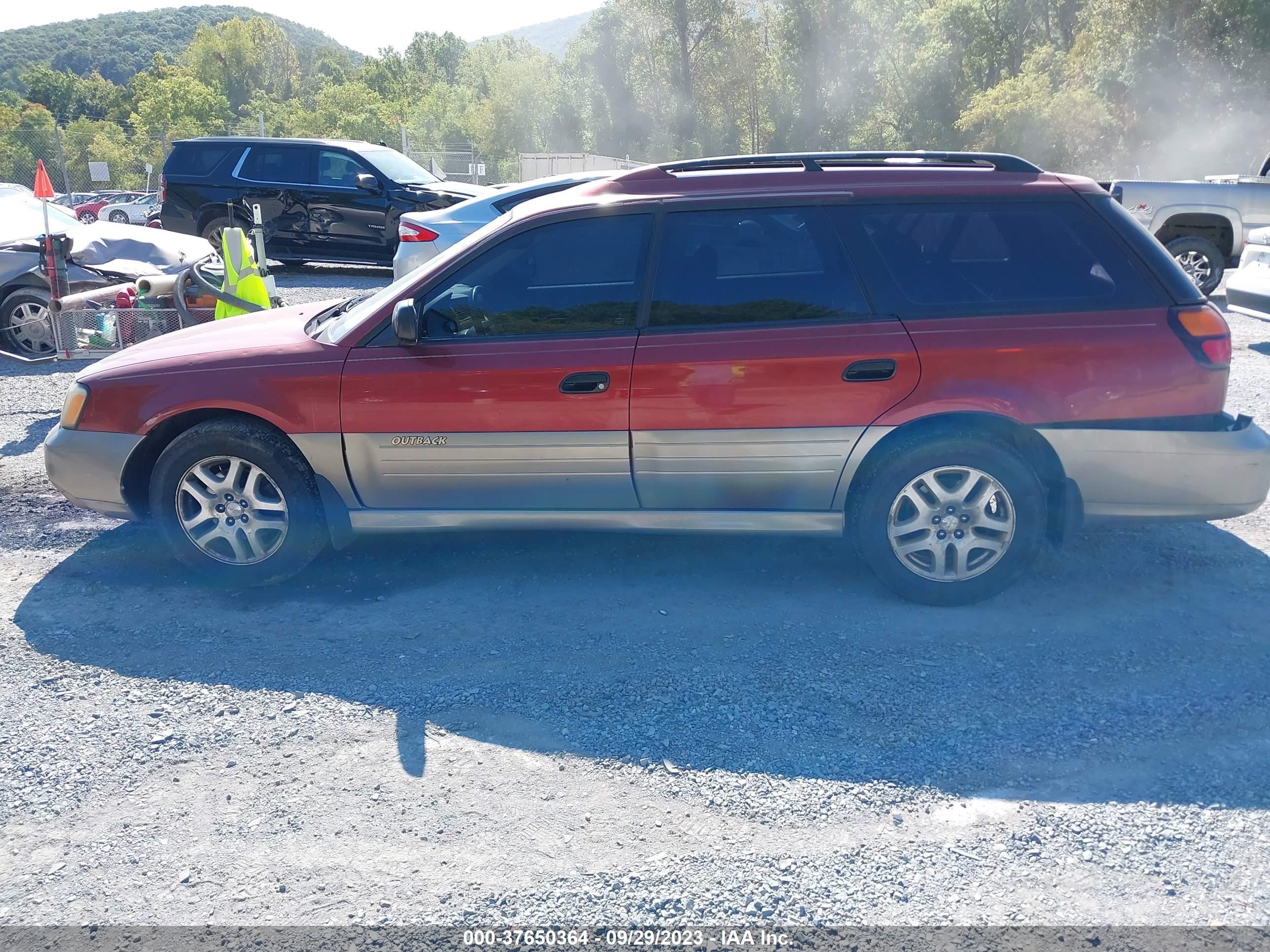 Photo 13 VIN: JTHBF30G020075899 - SUBARU LEGACY 