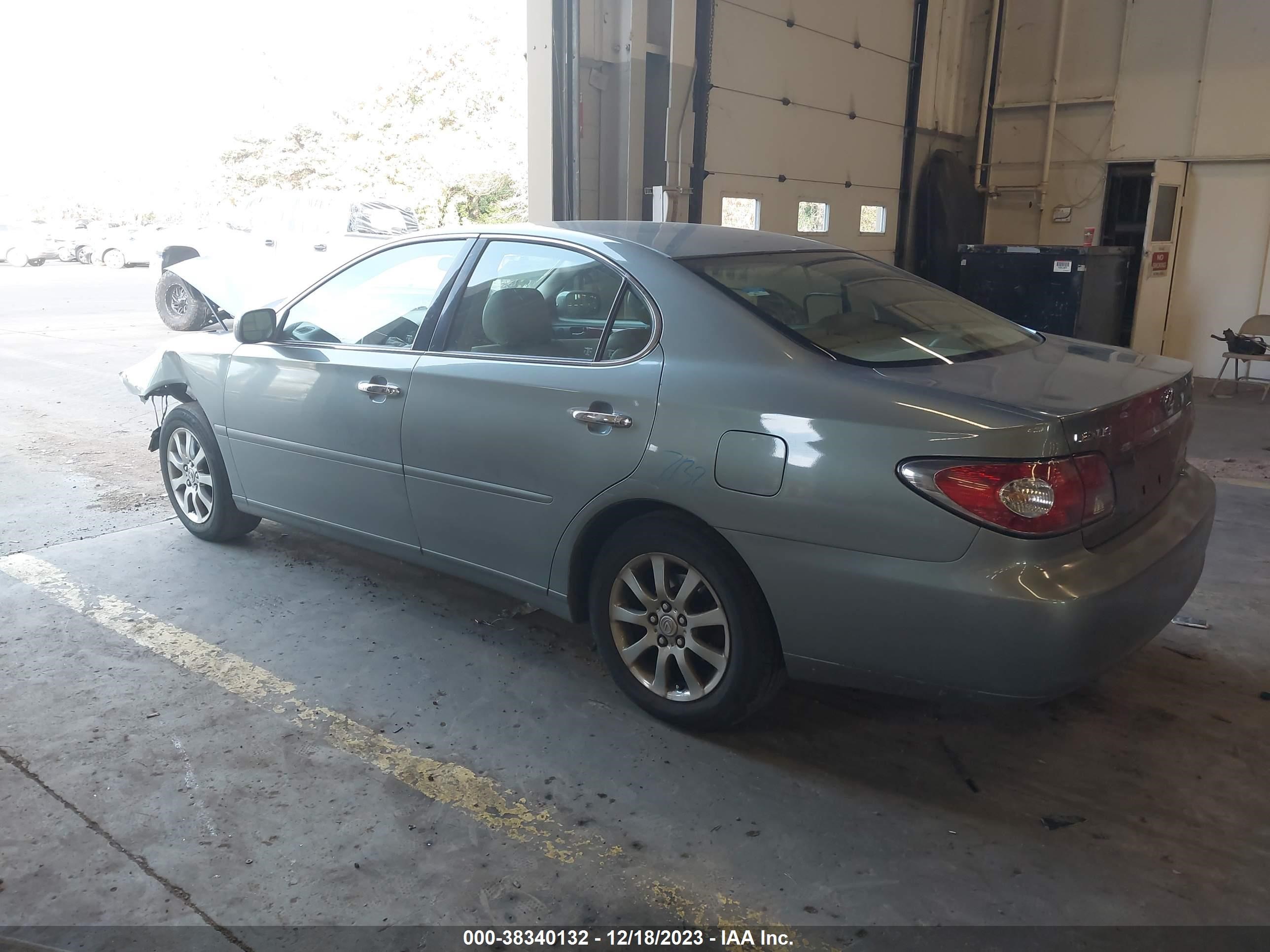 Photo 2 VIN: JTHBF30G020080309 - LEXUS ES 