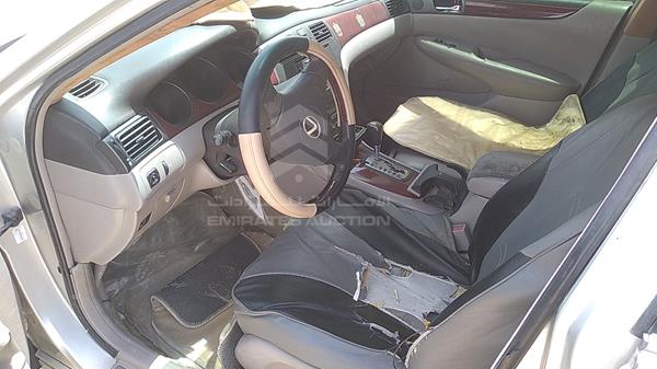 Photo 12 VIN: JTHBF30G025003684 - LEXUS ES 300 