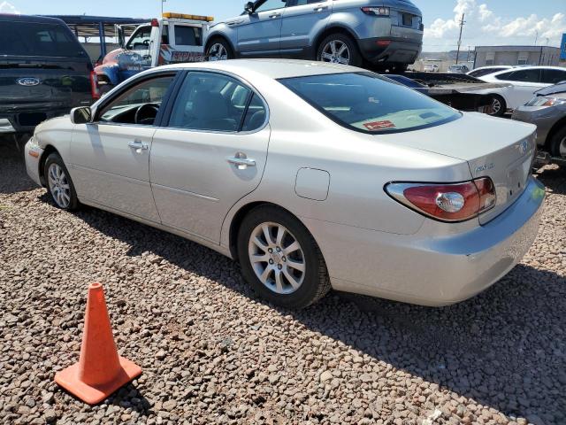 Photo 1 VIN: JTHBF30G030134693 - LEXUS ES300 