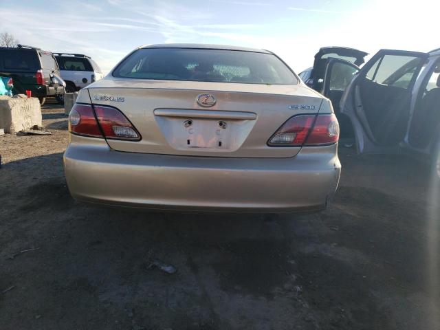 Photo 5 VIN: JTHBF30G036006452 - LEXUS ES300 