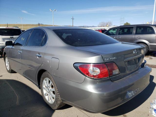 Photo 2 VIN: JTHBF30G120022239 - LEXUS ES 300 