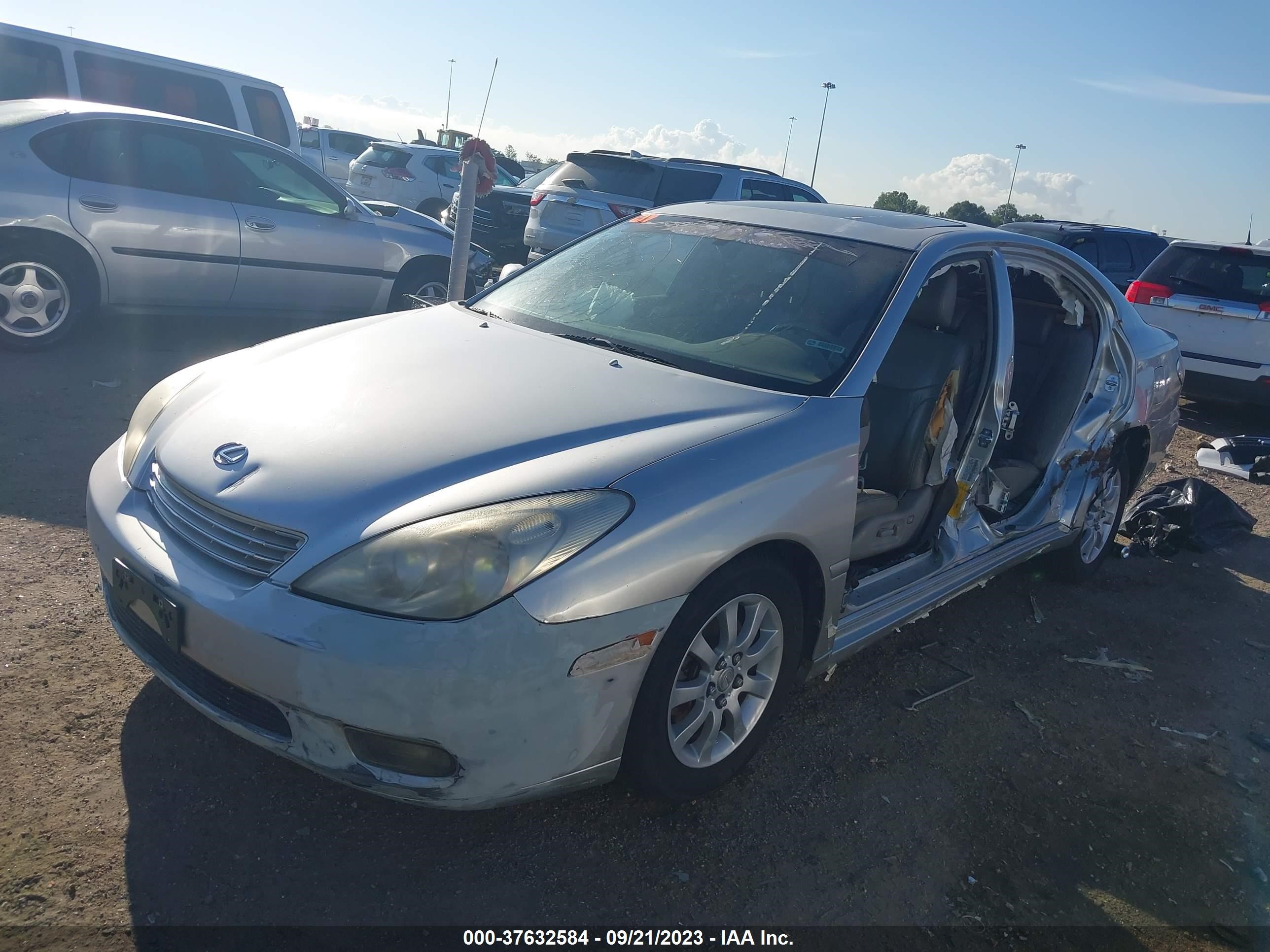 Photo 1 VIN: JTHBF30G120043124 - LEXUS ES 