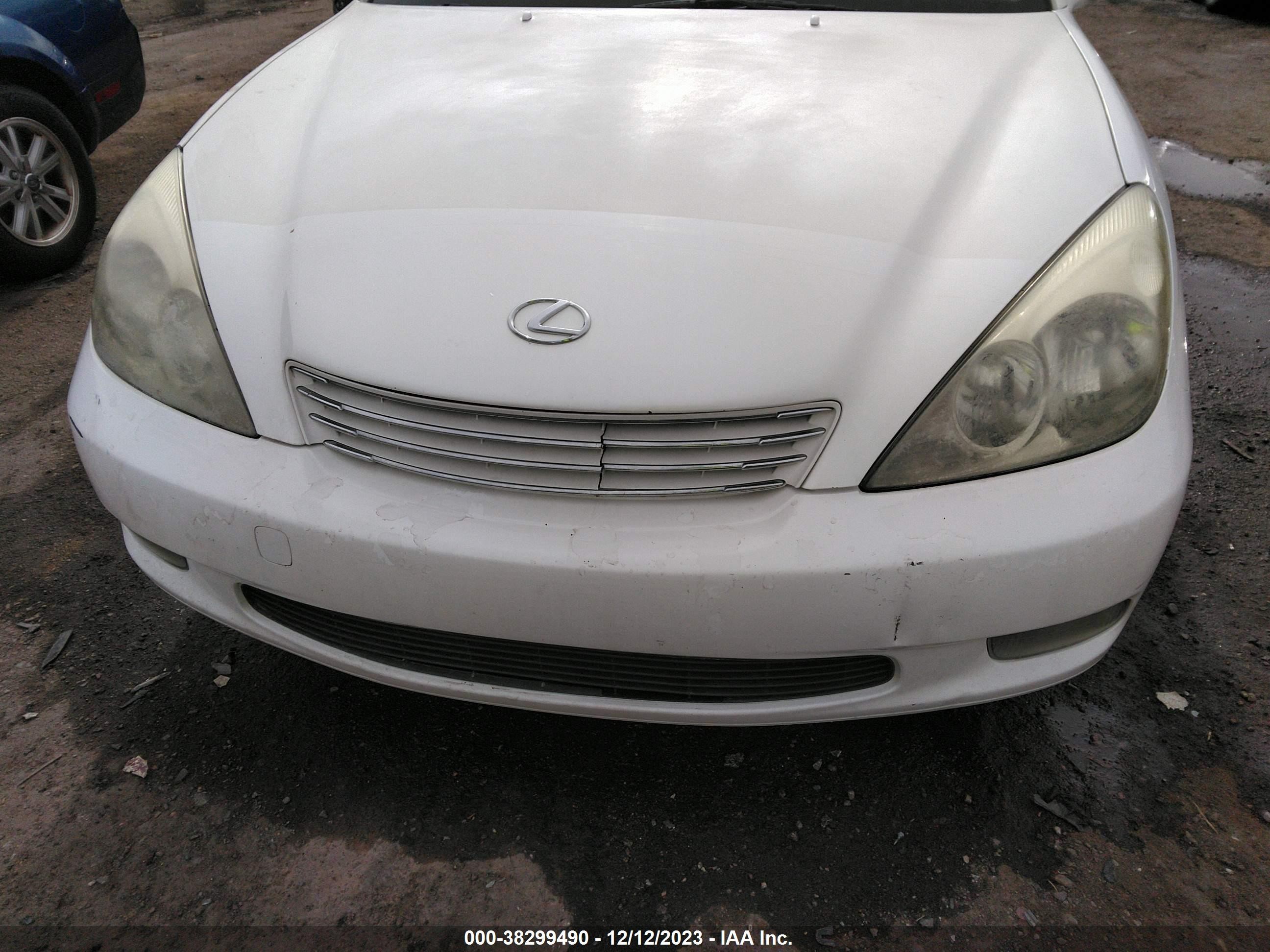 Photo 5 VIN: JTHBF30G120059999 - LEXUS ES 